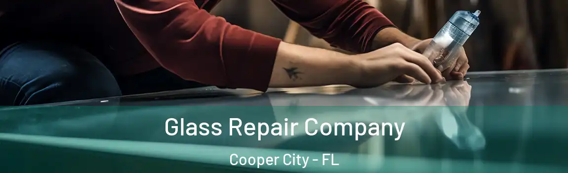 Glass Repair Company Cooper City - FL