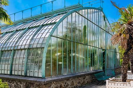 Affordable Cost of Glass Greenhouse Repair Services in Cooper City, FL