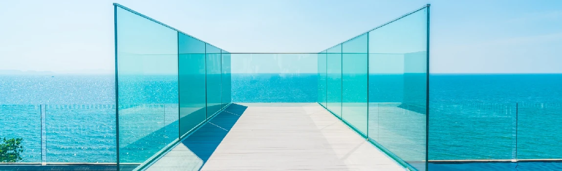 Customized Glass Pool Fence Repair Services in Cooper City, FL