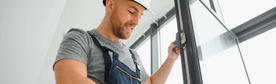 Pivoted Window Repair in Cooper City, FL